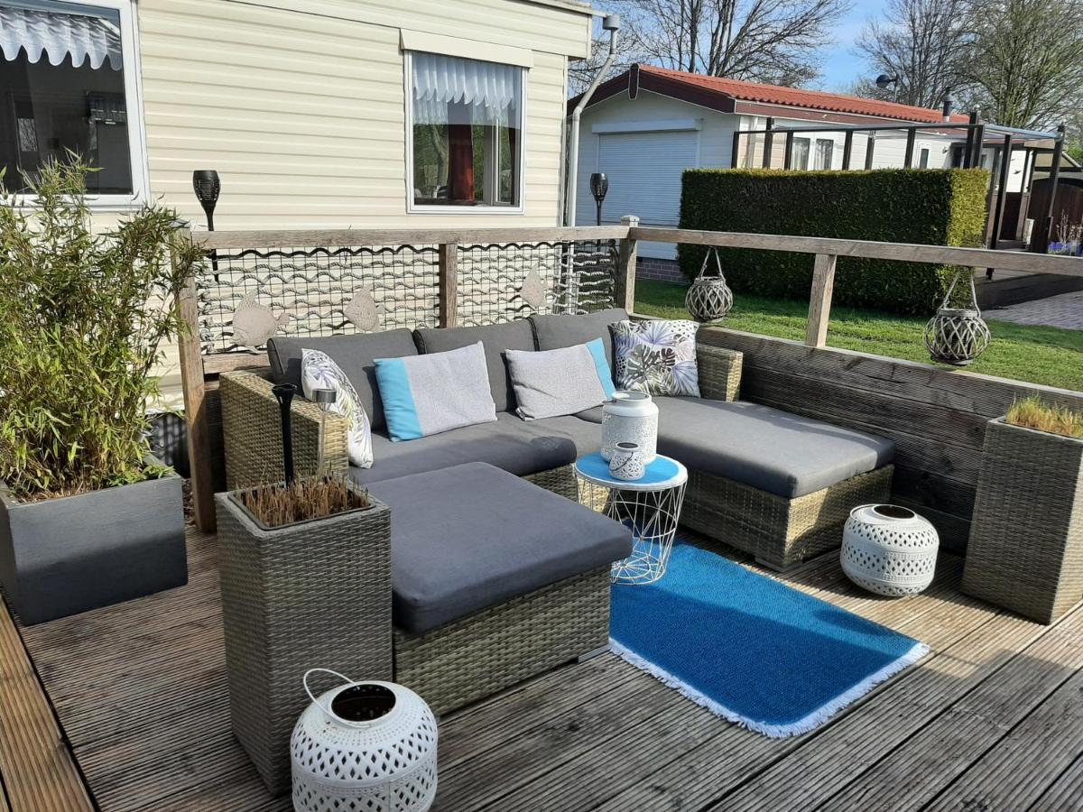 Family Home Grill, Beach, Relax - Workum Exteriér fotografie