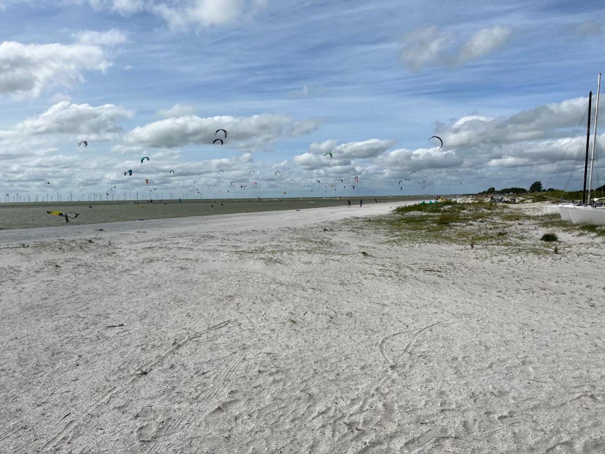 Family Home Grill, Beach, Relax - Workum Exteriér fotografie