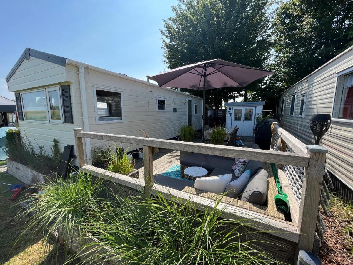 Family Home Grill, Beach, Relax - Workum Exteriér fotografie