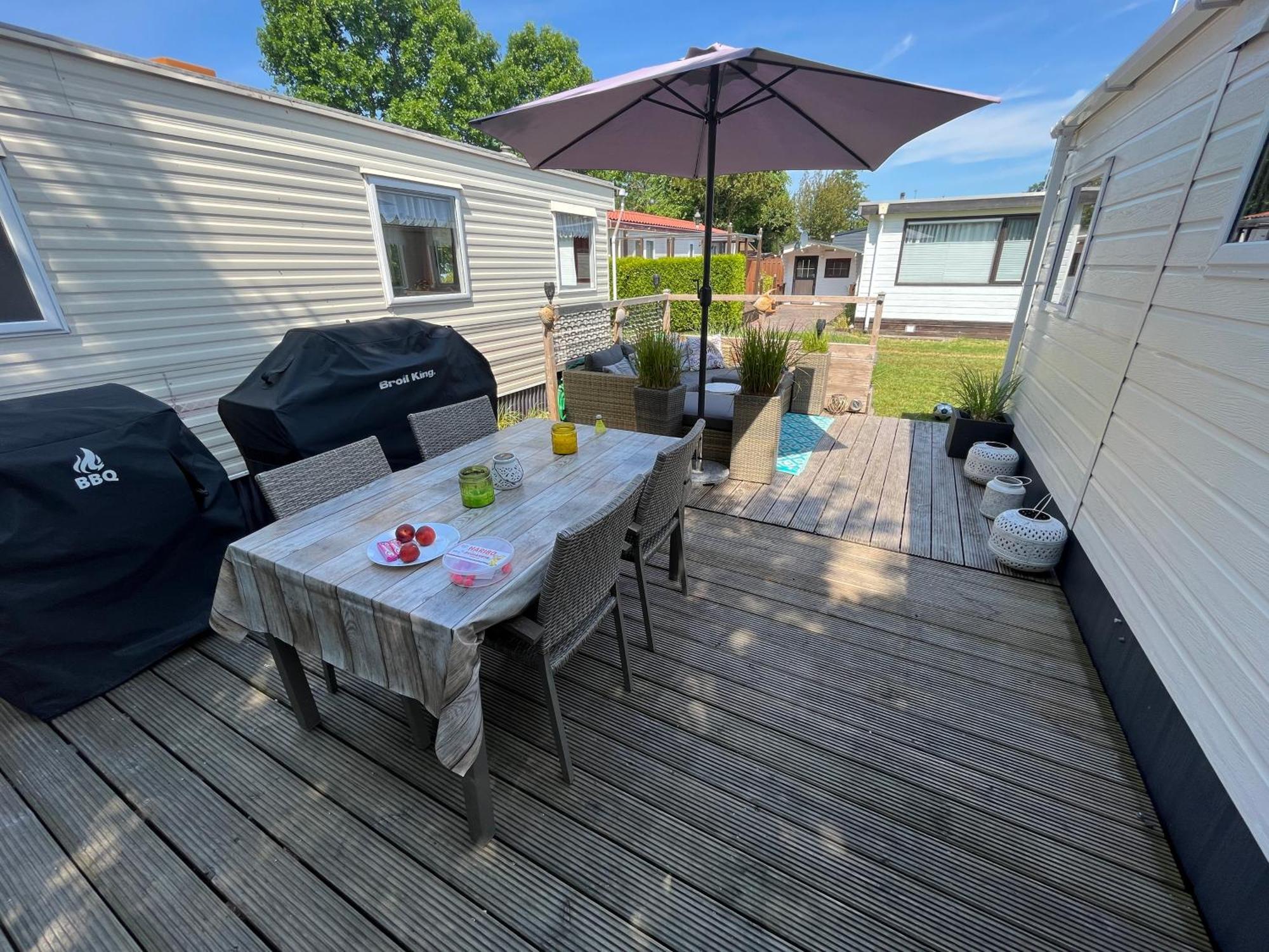 Family Home Grill, Beach, Relax - Workum Exteriér fotografie